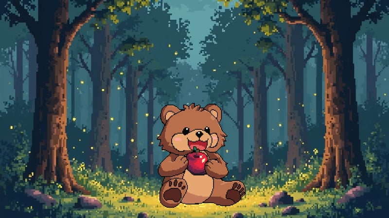 Grizzly Bear is Hungry - Xbox Series X/S