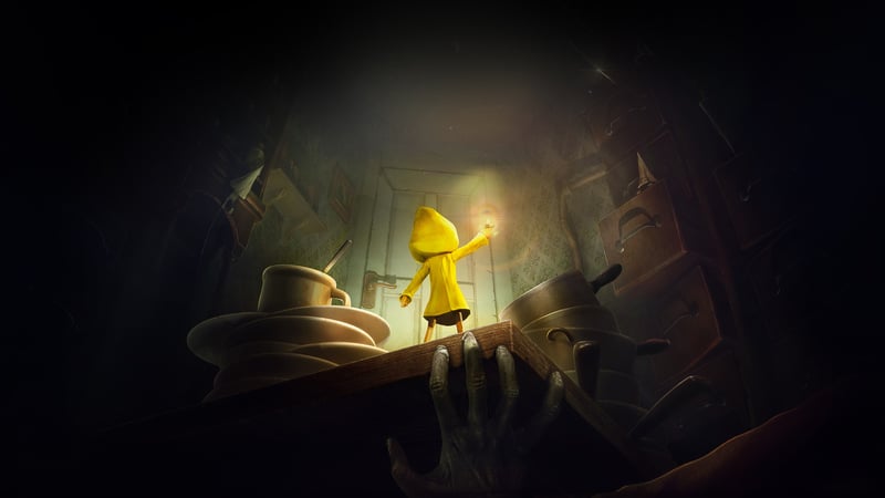 Little Nightmares - Enhanced Edition