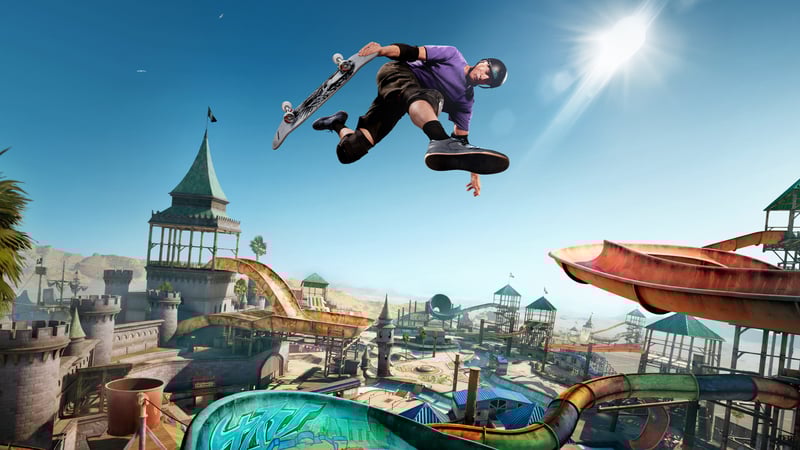 Tony Hawk\'s™ Pro Skater™ 3 + 4