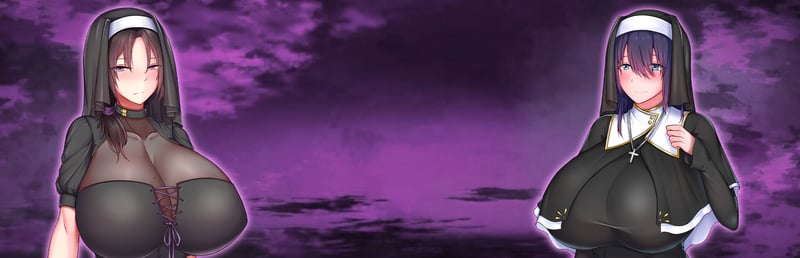 Saintess Eruna and the Lustful Book of Corruption ~Busty Sister's H Services~