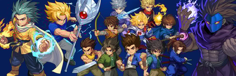 Little Fighter 2 Remastered