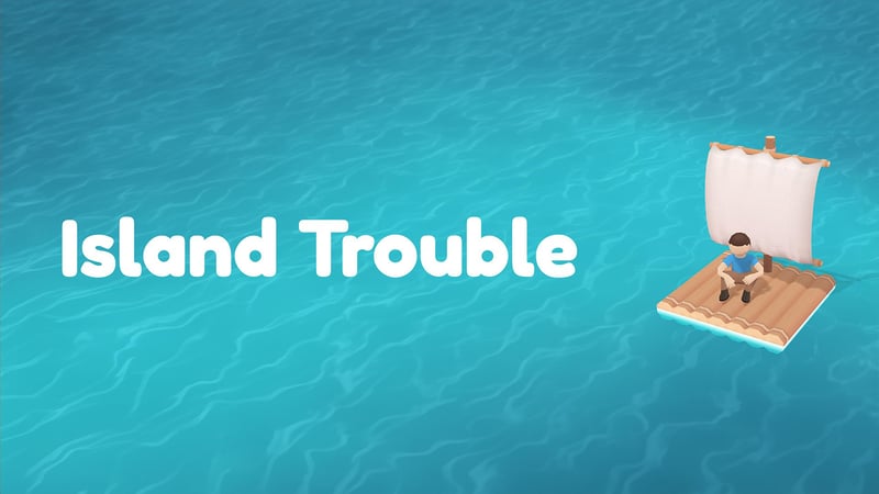Island Trouble Windows