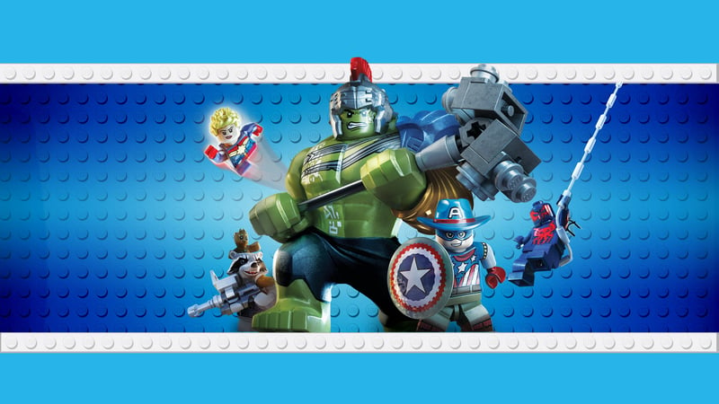 LEGO® Marvel Super Heroes 2