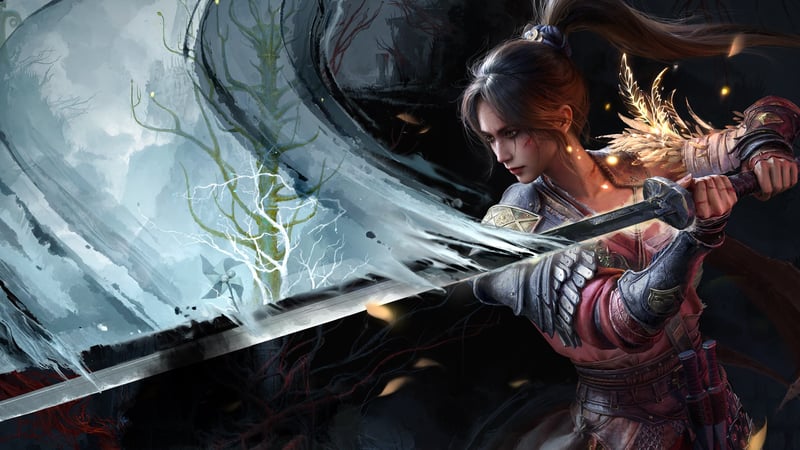 Wuchang: Fallen Feathers