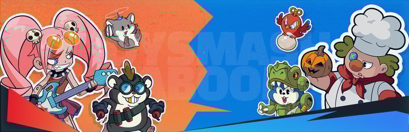 Toy Smash Kaboom! Demo