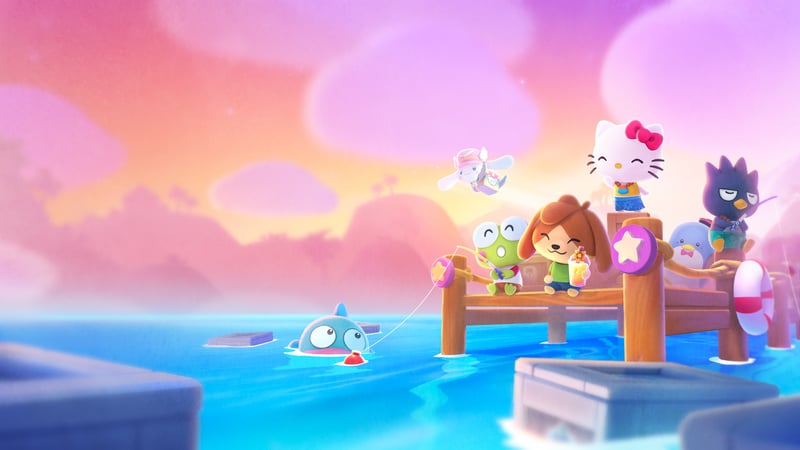 Hello Kitty Island Adventure