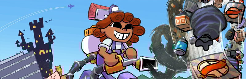 Cleaning Up! (Demo)