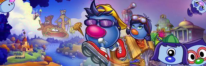 Zoombinis