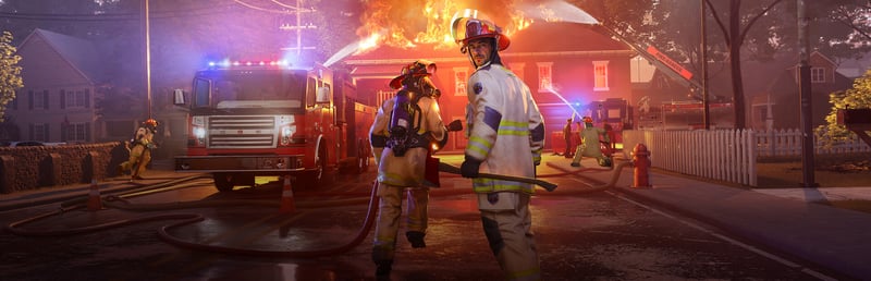 Firefighting Simulator: Ignite