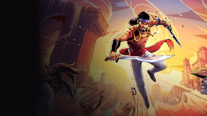 The Rogue Prince of Persia