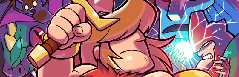 Tiny Barbarian DX