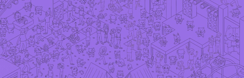 Meow Moments: Celebrating Together