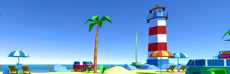 Stickman Beach Volleyball DELUXE