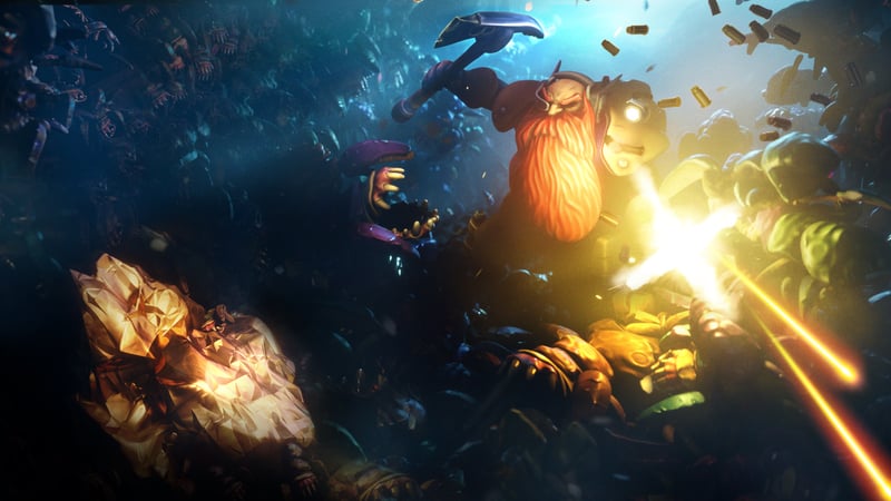 Deep Rock Galactic: Survivor