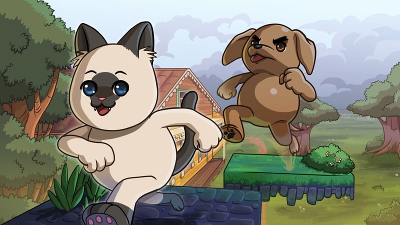 Mel The Cat (Xbox One)