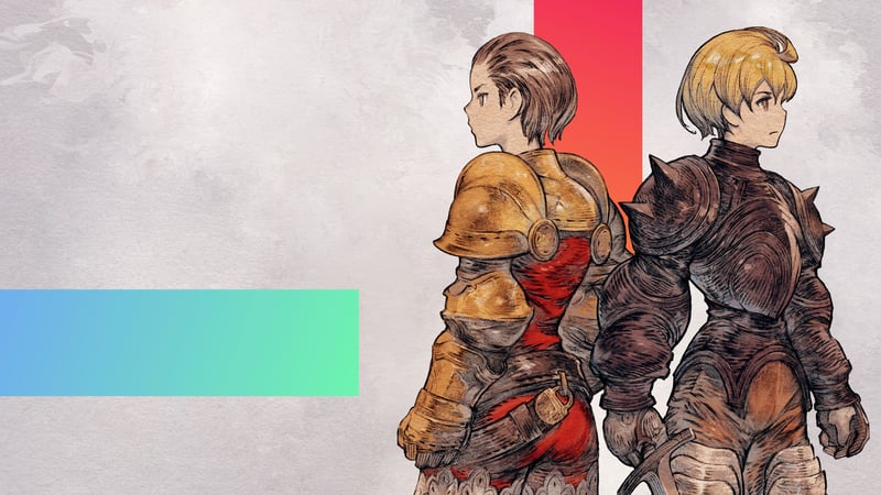 FINAL FANTASY TACTICS - The Ivalice Chronicles