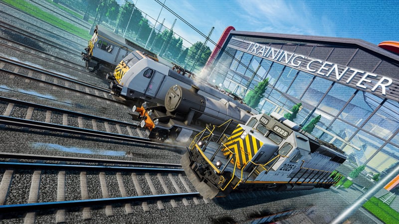 Train Sim World® 6