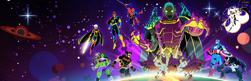 MARVEL Cosmic Invasion Demo