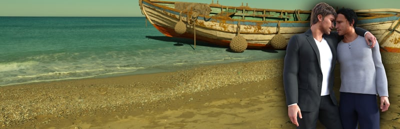 Sex Game - Gay Affair - Episode 3