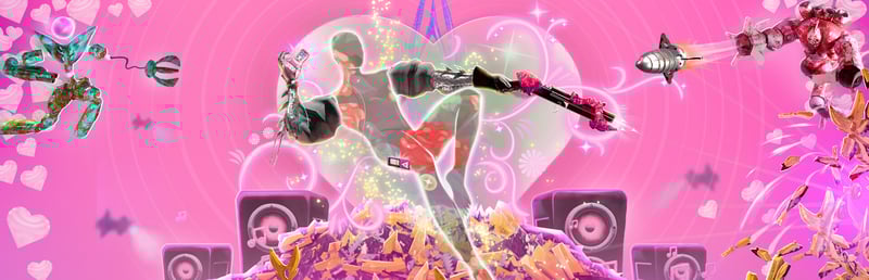 Don't Stop, Girlypop! Lite