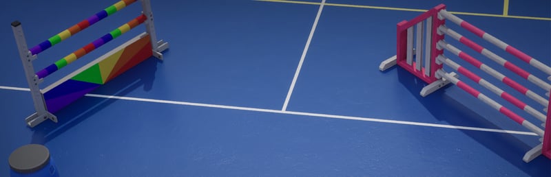 Hobby Horse: First Ride Demo