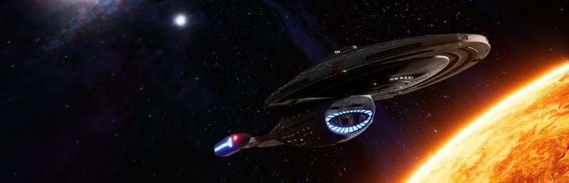 Star Trek: Voyager - Across the Unknown Demo