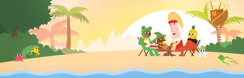 Bonnie Bear Saves Frogtime Demo