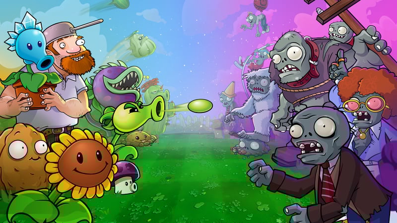 Plants vs. Zombies™: Replanted