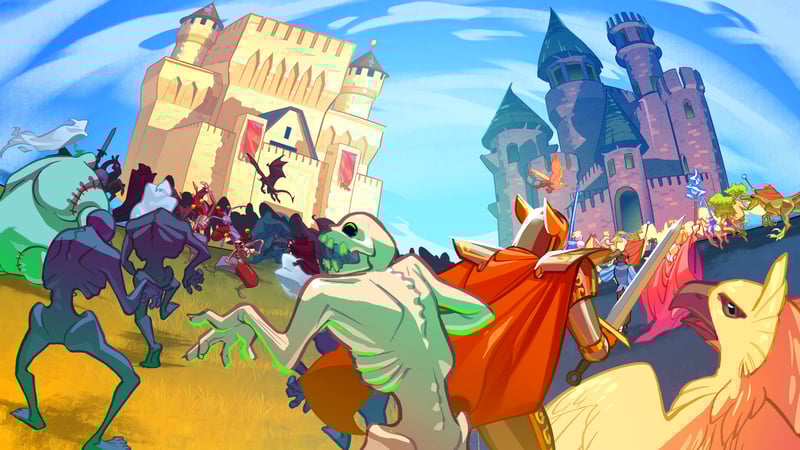 Super Fantasy Kingdom (Game Preview)