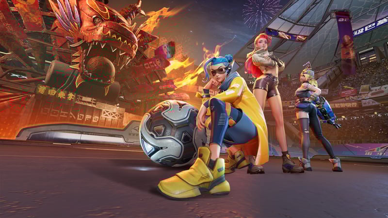 Super Buckyball Tournament