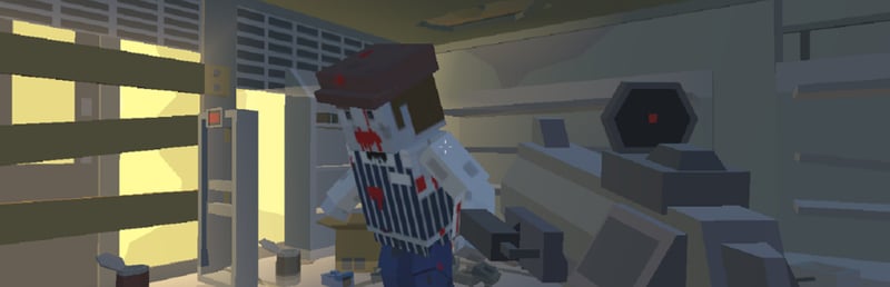 Square Head Zombies - FPS Game