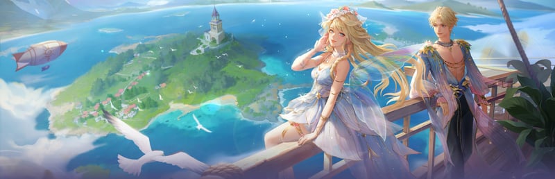 Idol Party 2 - Love Vibe