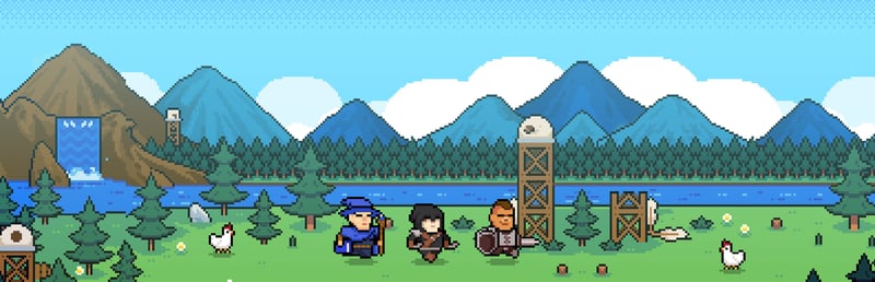 World of Talesworth: Idle MMO Simulator