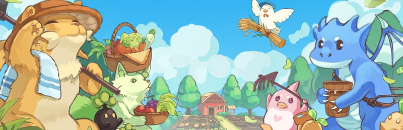 Your Big, Cute Monster Farm