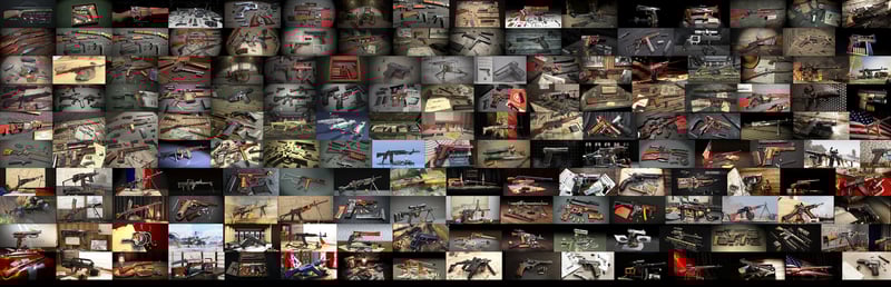 World of Guns: Gun Disassembly