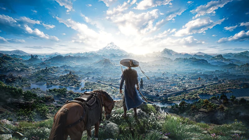 Where Winds Meet (F2P)