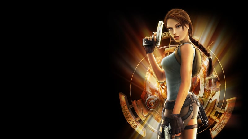 Tomb Raider: Anniversary PS4 & PS5