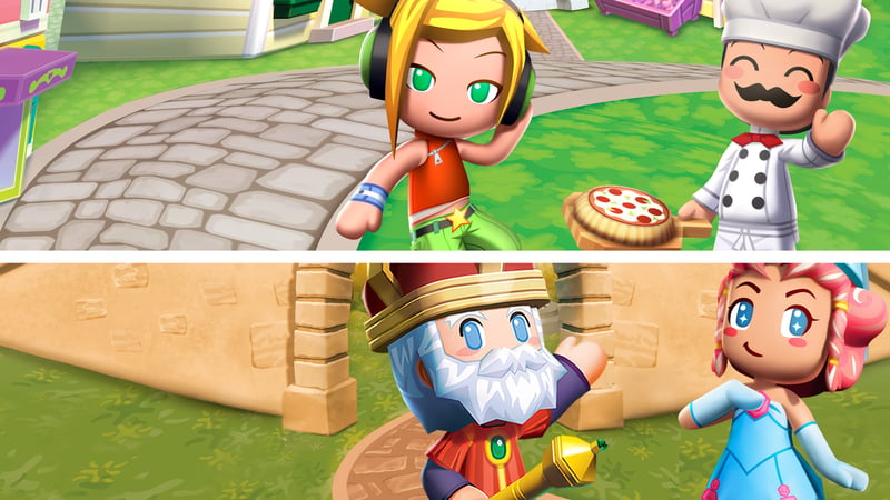 MySims™: Cozy Bundle