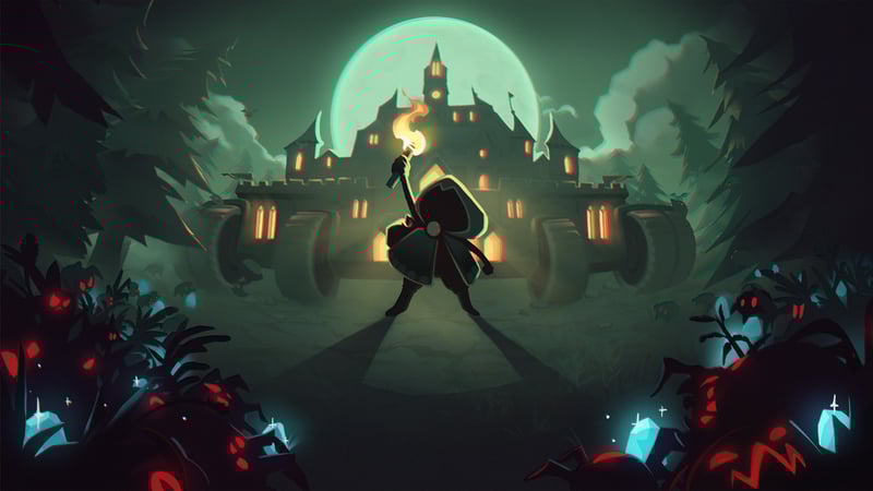 Monsters are Coming! Rock and Road