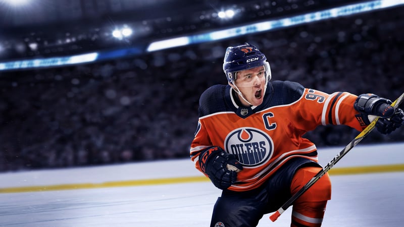 EA SPORTS™ NHL® 18