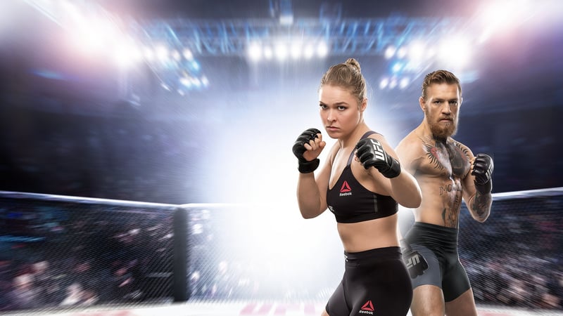 EA SPORTS™ UFC® 2