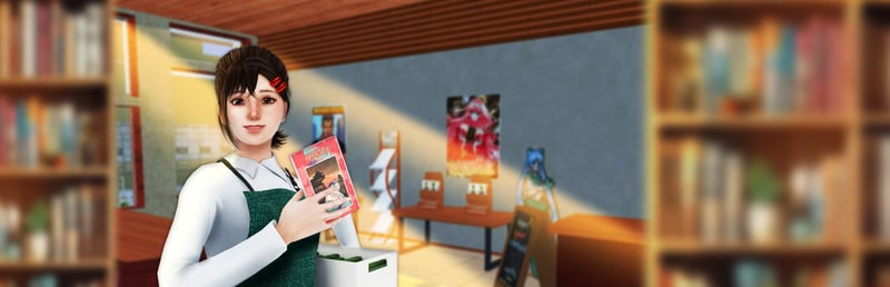 Comic Book Store Simulator