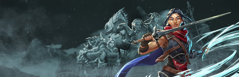 Eternal Strands - Prologue Demo