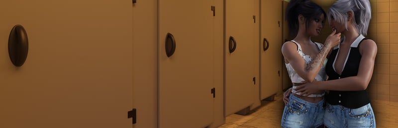 Sex Game - Threesome - Episode 7