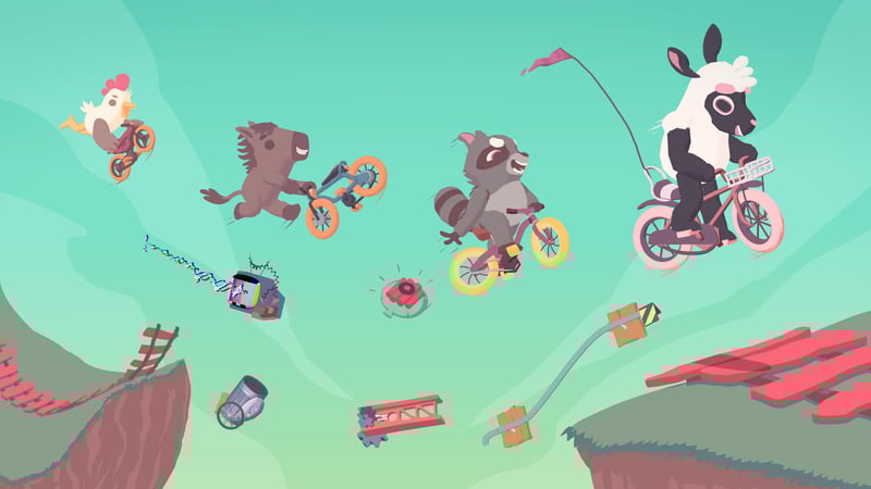 Ultimate Sheep Raccoon