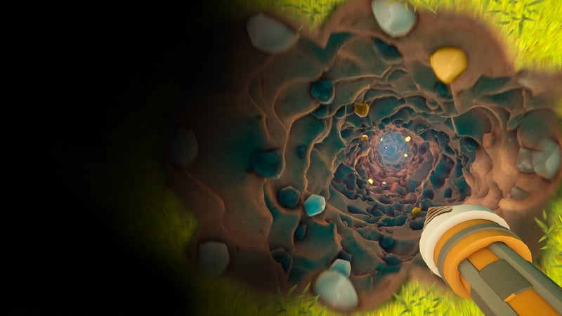 A Game About Digging A Hole™