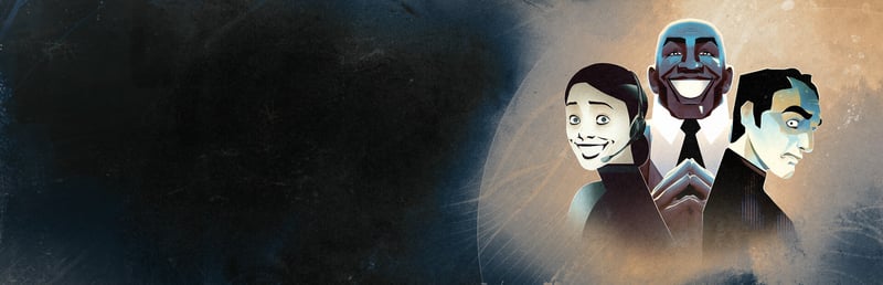 Inhuman Resources: A Literary Machination