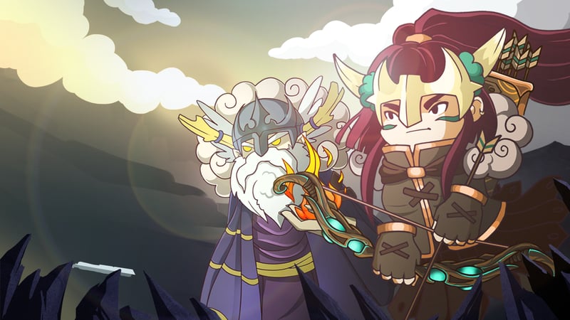 Nordic Ashes: The Complete Saga