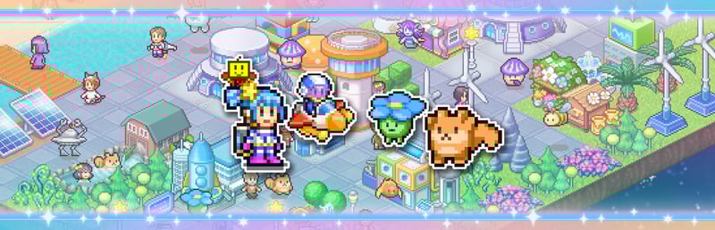 Final Frontier Story