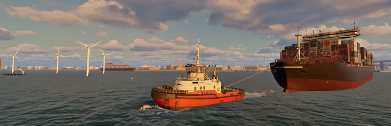 Professional Ship Simulator Demo